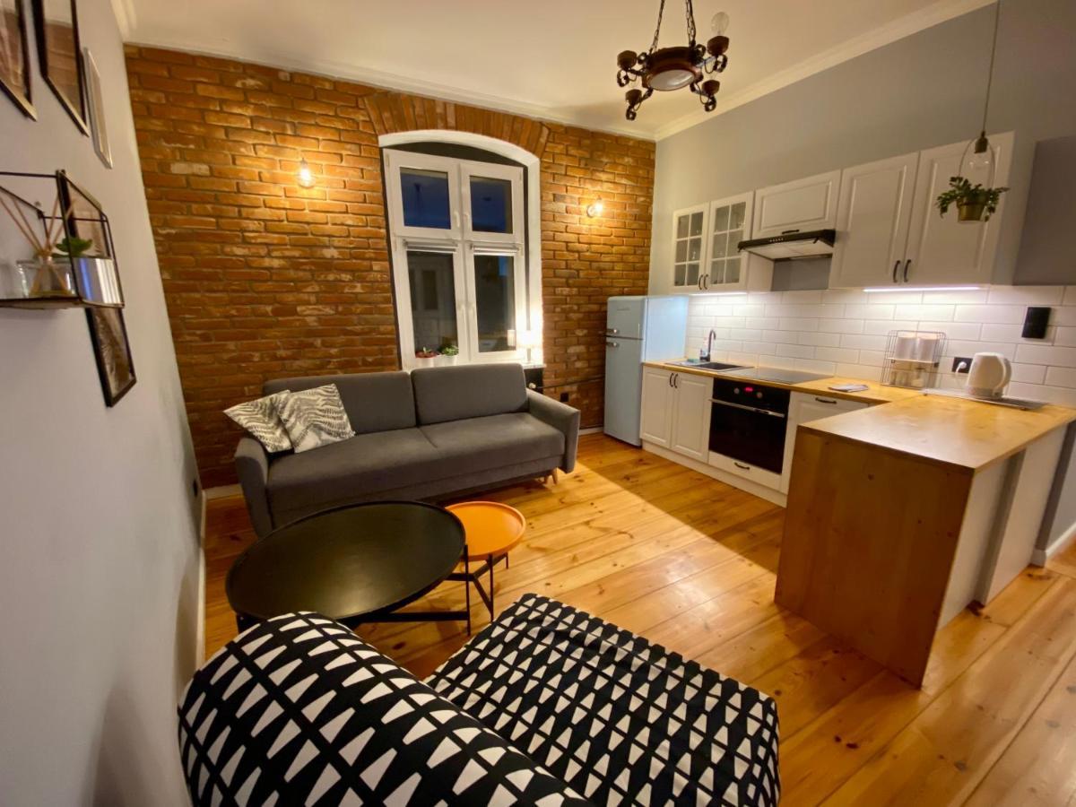 Apartament Odrzanka Gryfino Zewnętrze zdjęcie