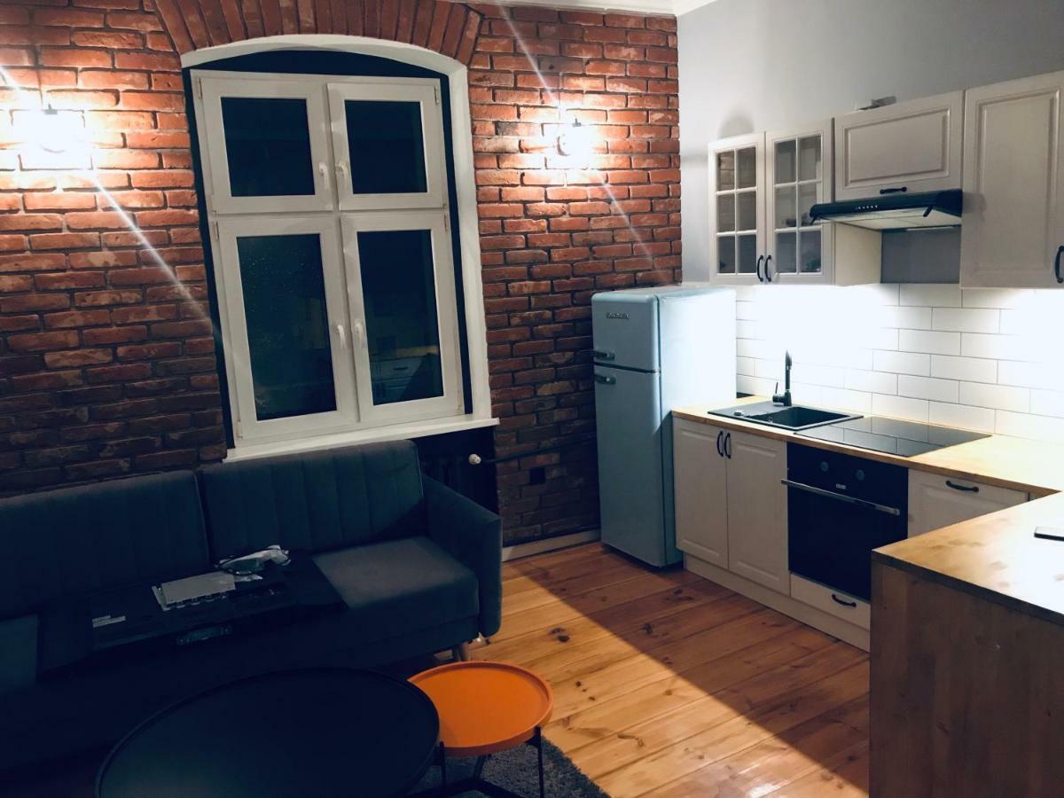 Apartament Odrzanka Gryfino Zewnętrze zdjęcie