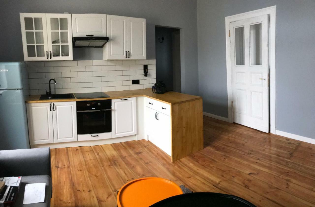 Apartament Odrzanka Gryfino Zewnętrze zdjęcie