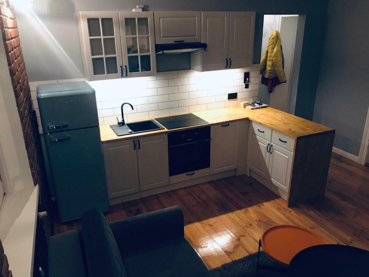 Apartament Odrzanka Gryfino Zewnętrze zdjęcie