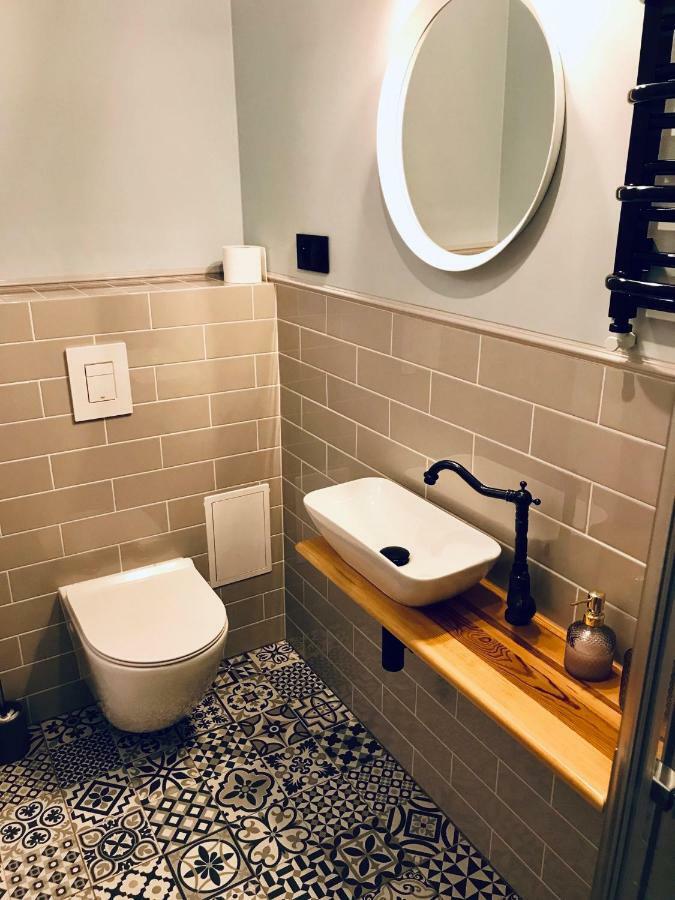Apartament Odrzanka Gryfino Zewnętrze zdjęcie