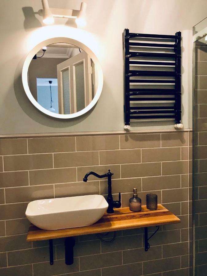 Apartament Odrzanka Gryfino Zewnętrze zdjęcie