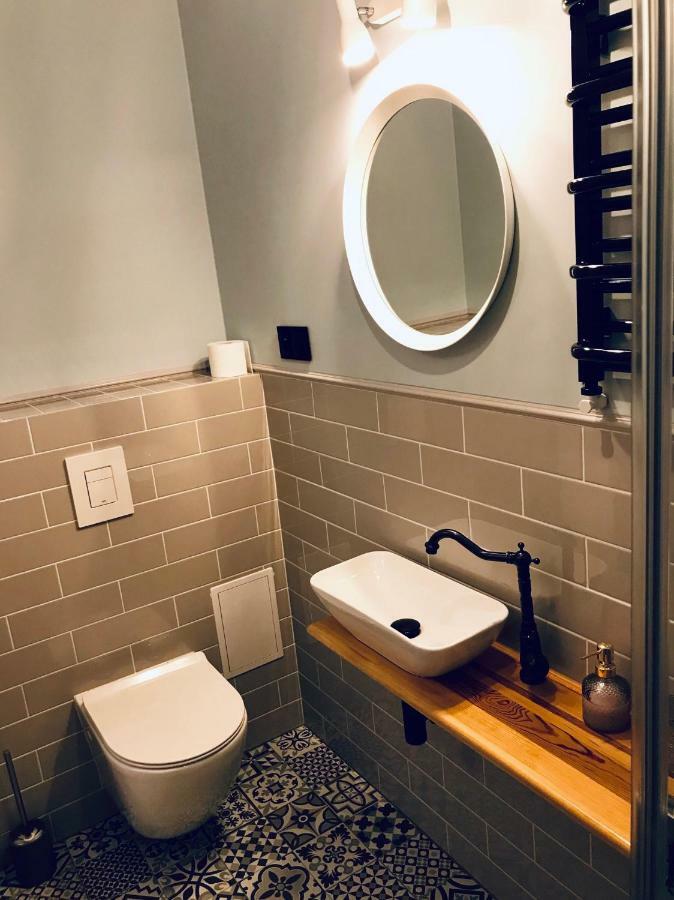 Apartament Odrzanka Gryfino Zewnętrze zdjęcie