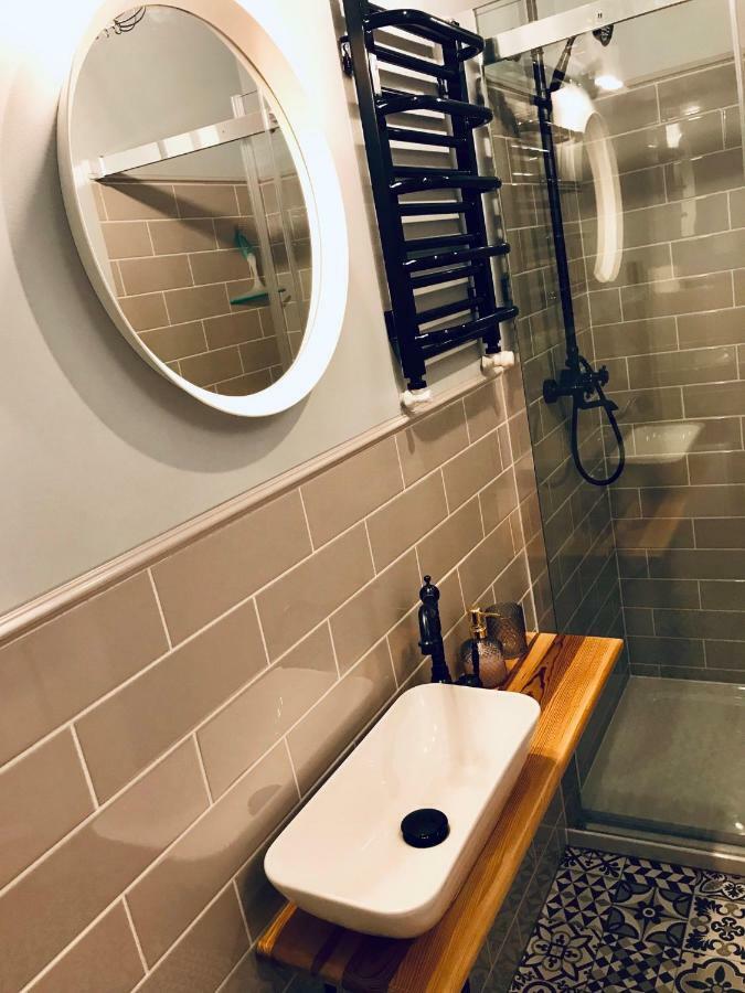 Apartament Odrzanka Gryfino Zewnętrze zdjęcie