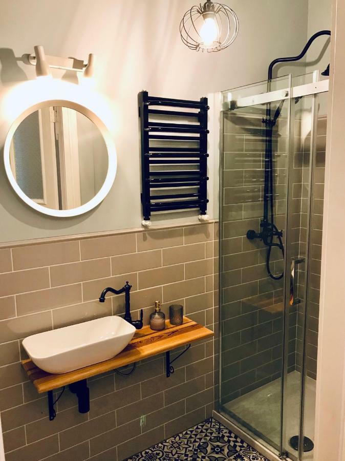 Apartament Odrzanka Gryfino Zewnętrze zdjęcie