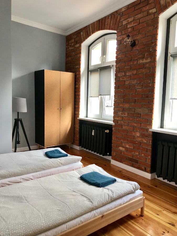 Apartament Odrzanka Gryfino Zewnętrze zdjęcie