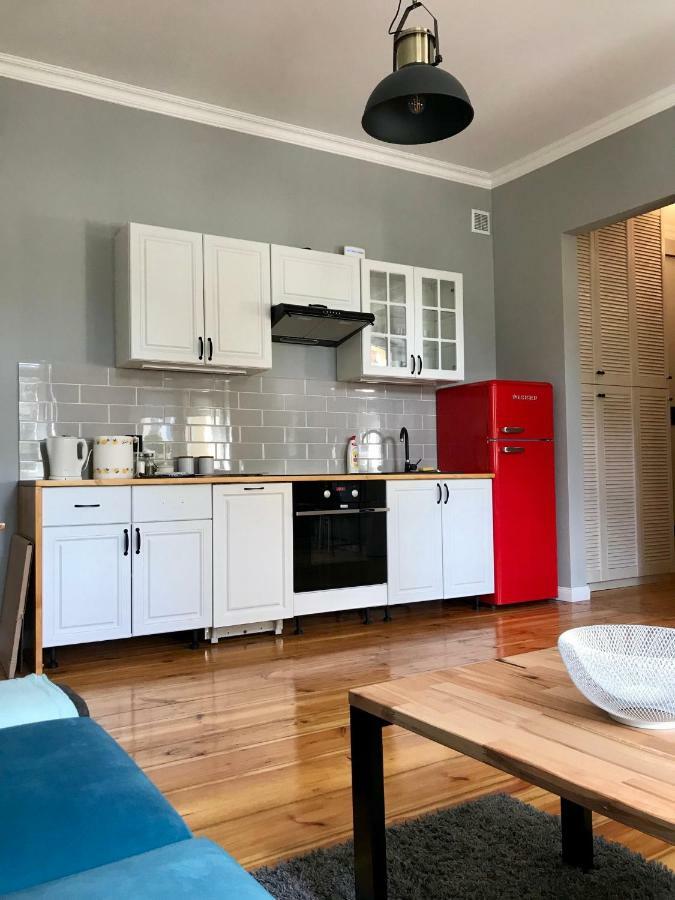Apartament Odrzanka Gryfino Zewnętrze zdjęcie