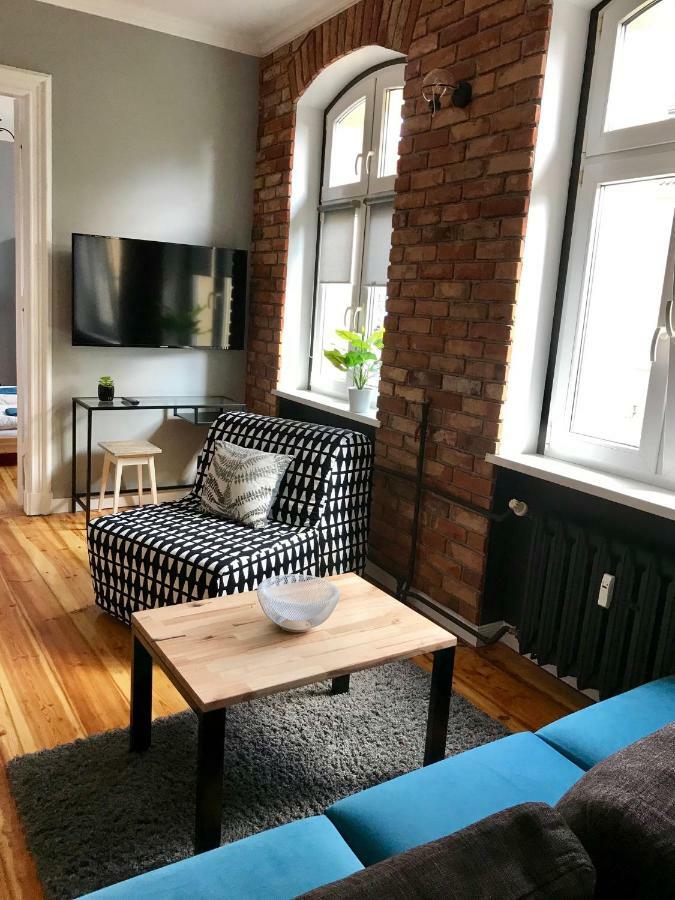 Apartament Odrzanka Gryfino Zewnętrze zdjęcie