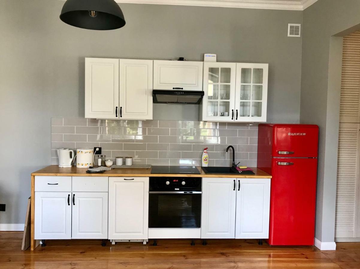 Apartament Odrzanka Gryfino Zewnętrze zdjęcie