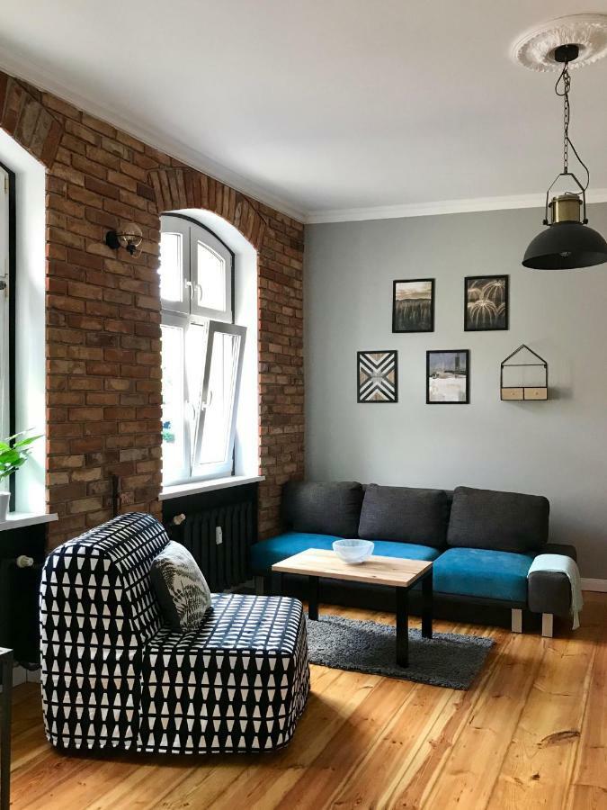 Apartament Odrzanka Gryfino Zewnętrze zdjęcie